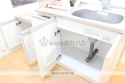 パステル[1LDK/41.27m2]の内装7