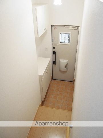 アンシャンテの内装写真