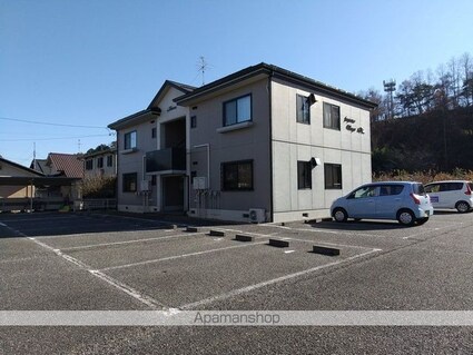 フレグランス・ヴェルジェＣＤ[3K/54.57m2]の外観5