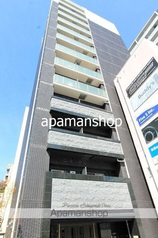 PRESSANCEの外観写真