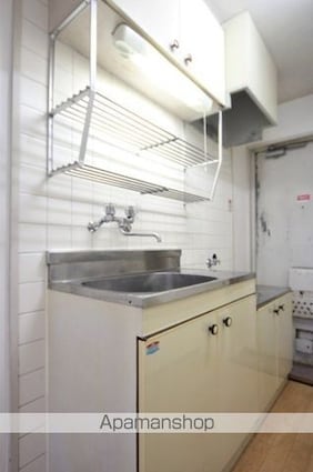 サンハイツ木屋町[1K/17.01m2]のキッチン