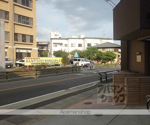 グランポレール長岡京の周辺写真