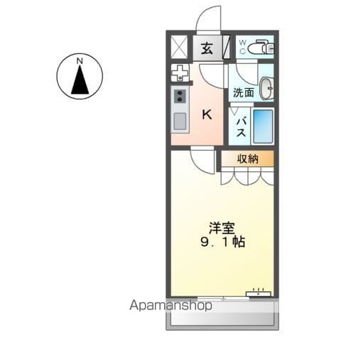 岐阜市長森岩戸&nbsp;2階建&nbsp;築18年のイメージ