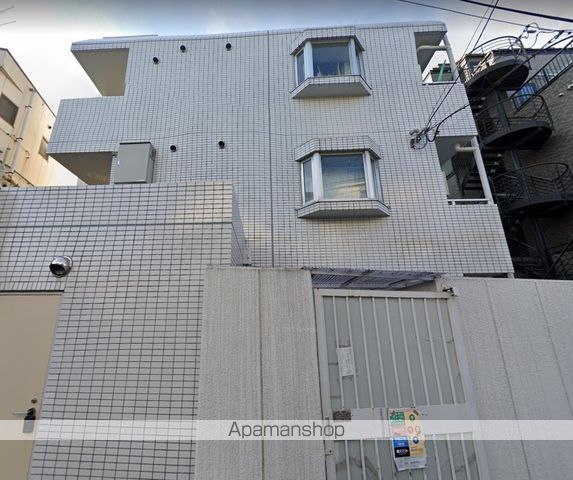 エクセレント蒲田の外観写真