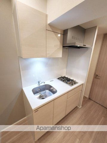 クオリタス住吉の内装写真