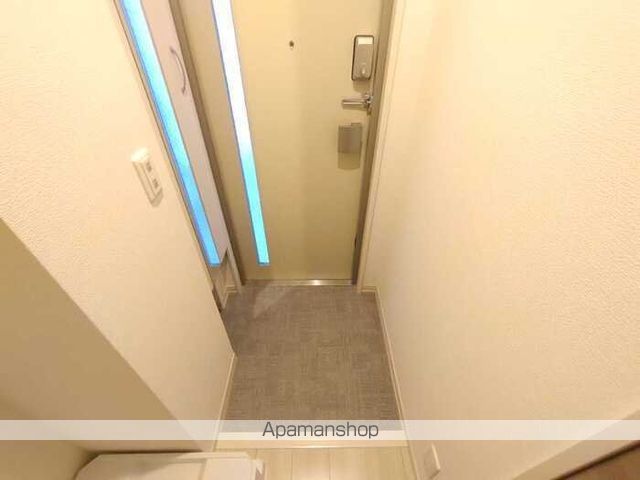 エクセリア中央の内装写真