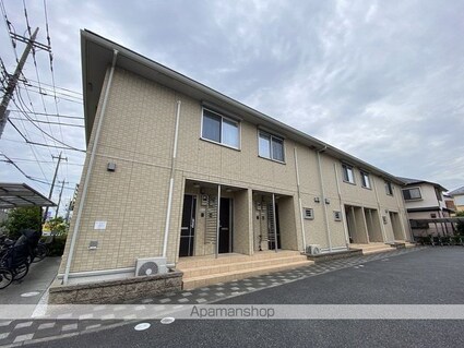 メゾンＫー２・３　Ｋー２[1LDK/47.4m2]の外観2