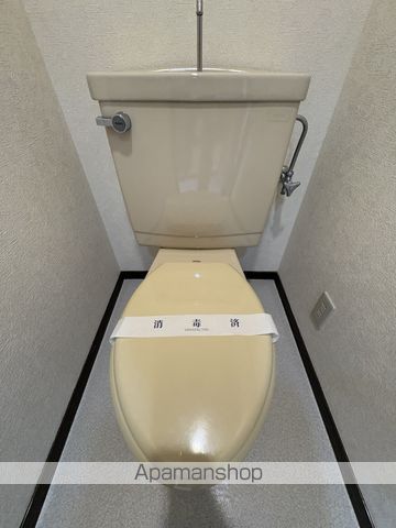 第2九条シャトー桂和の内装写真