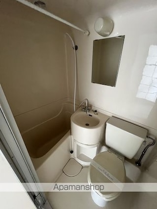 コーポ佐野[1K/21.7m2]のバス