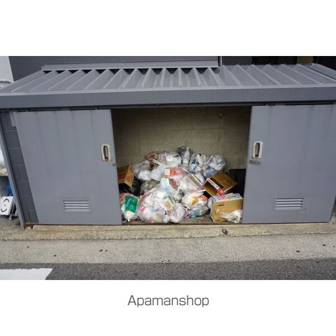 北野田マンション巽A棟の内装写真