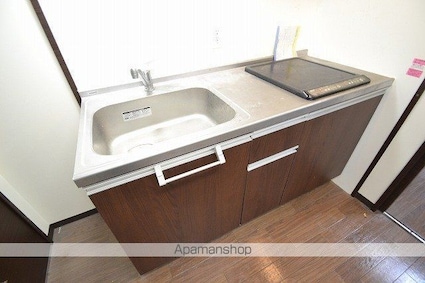 ソフィアコート光町[1DK/29.04m2]のキッチン