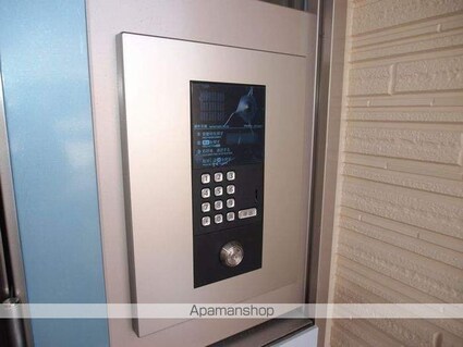 サンリッツ杉山[1LDK/44.46m2]のエントランス