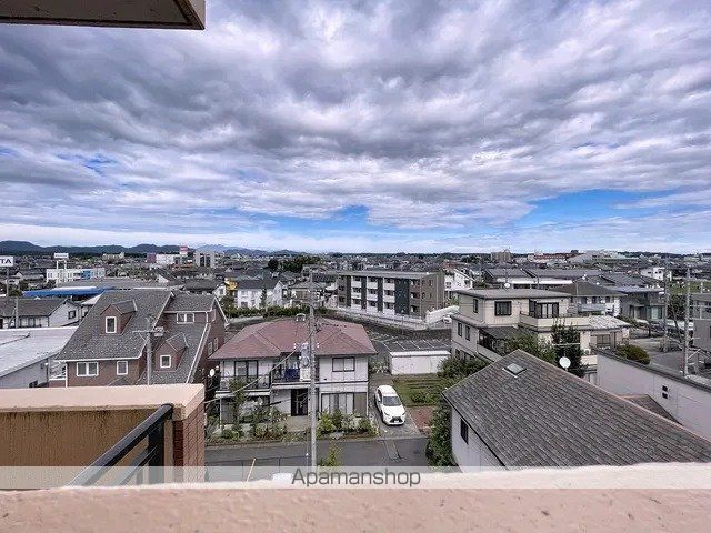 ブリックハウスの内装写真