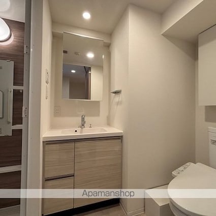 パークアクシス品川南大井パークフロント[1LDK/35.25m2]の洗面所