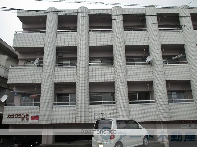 カサグランデ市坪[1R/23.22m2]の外観3