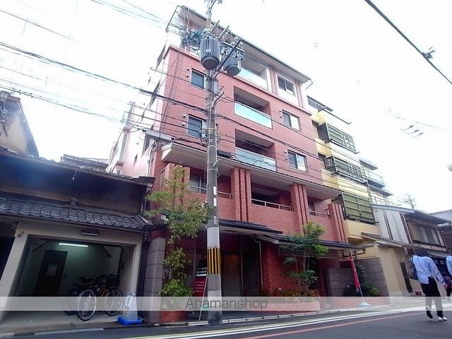 プリオーレ京都三条高倉の外観写真