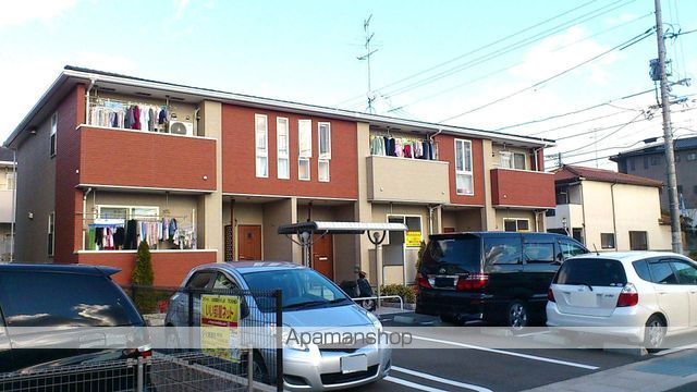 サンリットKの外観写真