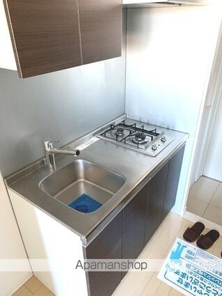 エコロジー都立大学レジデンス[1K/20.16m2]のキッチン