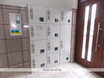 シャイン・ヴィレッジ[1LDK/44.32m2]の共用部3