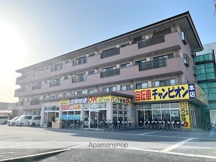 コーポ・ロイヤル[2LDK/60.72m2]の外観1