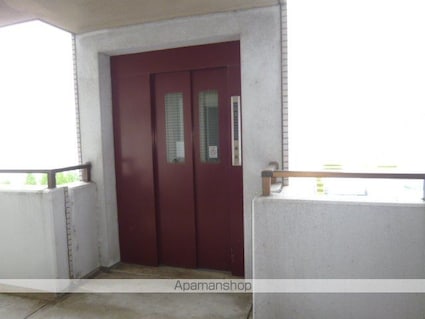 パールハイツ打出浜[3LDK/63.5m2]の共用部5