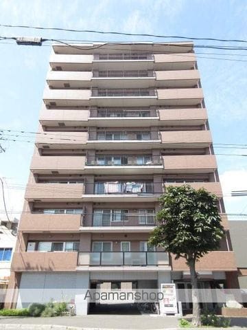 アルバ桑園の外観写真