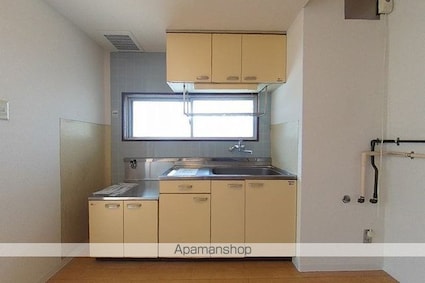 石原マンション[1DK/23.1m2]のキッチン