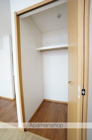 カーサ クワノの内装写真