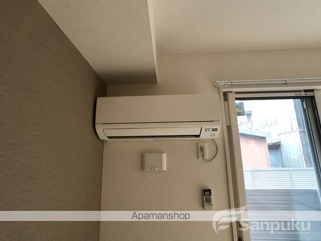 クローヌ・ド・フルールの内装写真