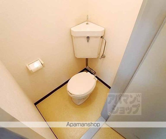 サンハウス紫野の内装写真