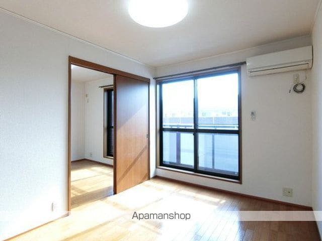 ベルメゾン8Aの内装写真