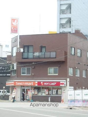 シティハウス宮の森の周辺写真