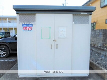 レオパレスちくま[1K/23.18m2]のその他設備
