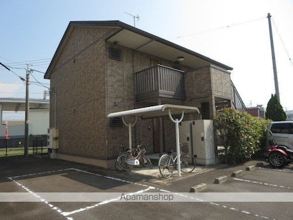 ファミーユタイチ　Ｂ棟[1LDK/33.61m2]の外観3