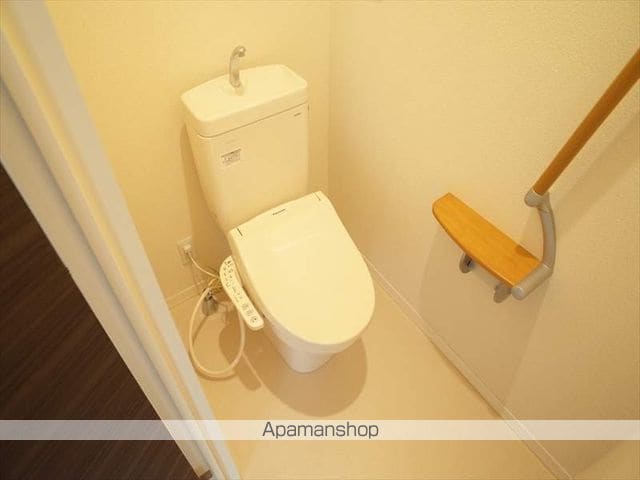 オヴィーレ北白川の内装写真