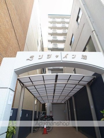 サンシャイン淀の玄関写真