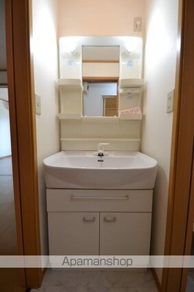 プラシードＢ[2DK/44.82m2]の洗面所