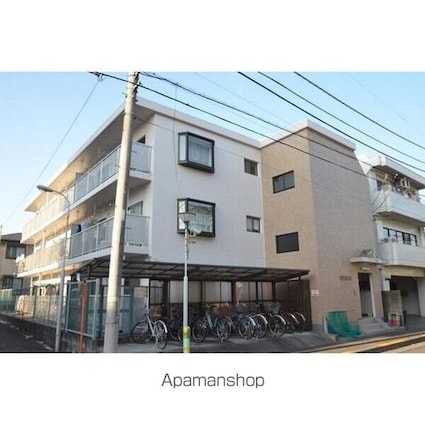 東京都八王子市明神町２丁目[2LDK/54.18m2]の外観1