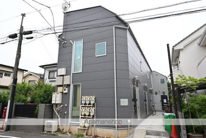 オーパスワン松庵[1R/19.28m2]の外観3