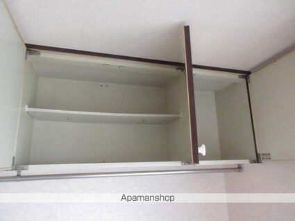 東京都中野区大和町２丁目[1R/14.85m2]の収納