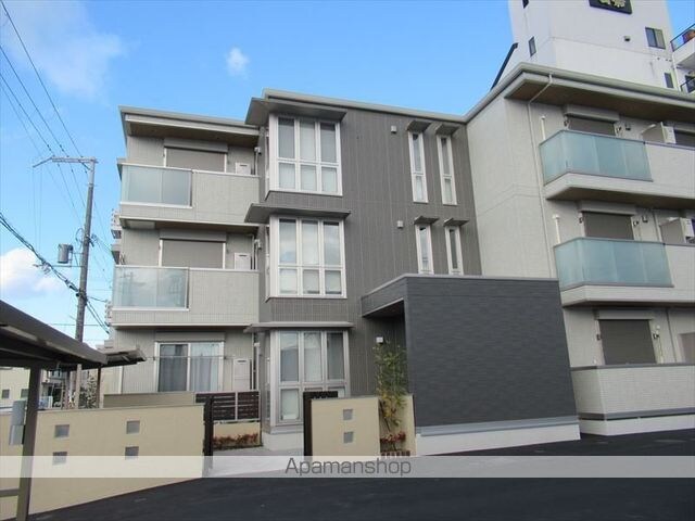 和歌山県和歌山市田中町２丁目[1LDK/41.7m2]の外観4