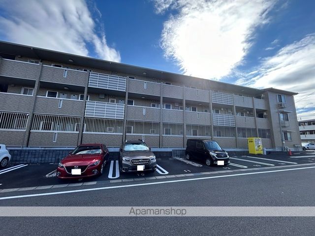 シャモニーの外観写真