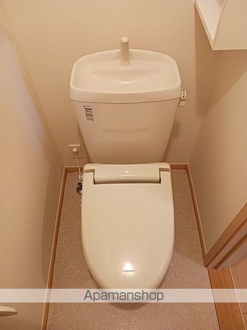 グランシャリオBの内装写真