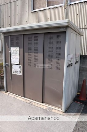 テンダーハウス[2LDK/57.33m2]の共用部1