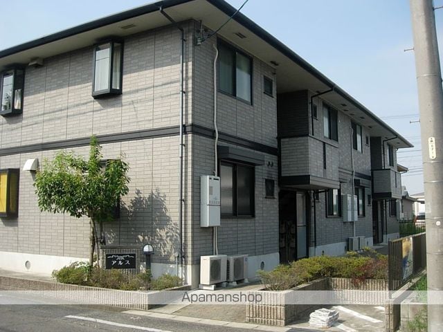 名鉄瀬戸線 三郷駅 徒歩6分 2階建 築28年の外観写真