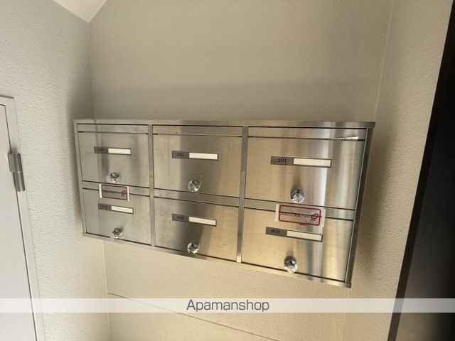 REIZ山の手の内装写真
