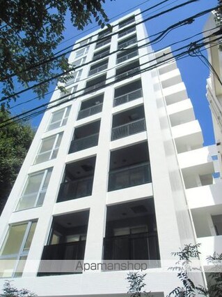 パークサイド湯島台[1K/28.21m2]の外観2