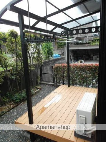 ディアス稗田の内装写真
