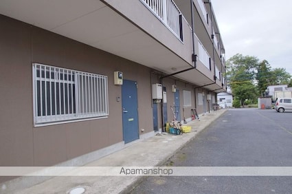 ロックヒルⅢ[3DK/56.25m2]の外観5