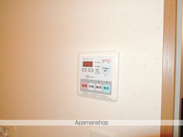 ハーネストの内装写真